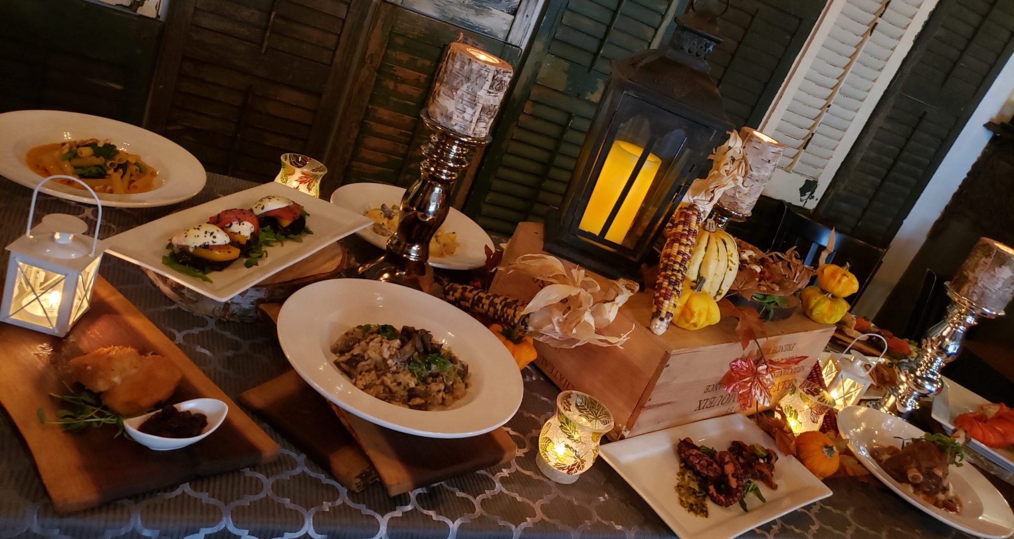 Catering Menu Brick N Fire Restaurant Bradford